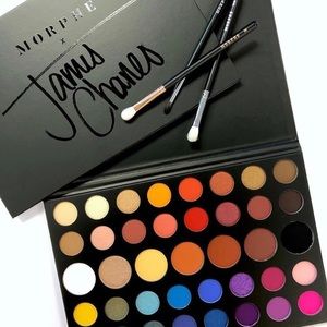 Morphe x James Charles palette